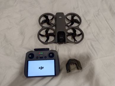 (Drone only) DJI avata 360 drone with warranty