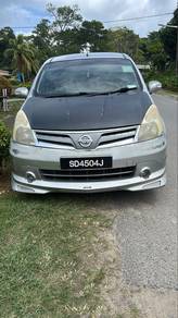 Nissan Grand Livina IMPUL MC in Lahad Datu, SBH