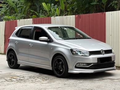Volkswagen Polo COMFORTLINE in Salak Selatan, KUL