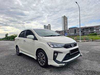 2024 Perodua Bezza X X