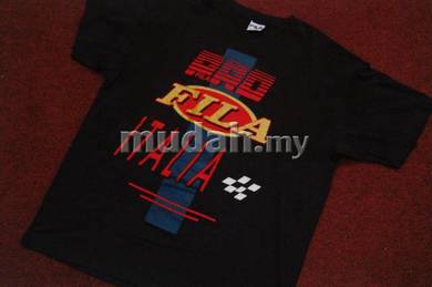 Fila italia tee size L