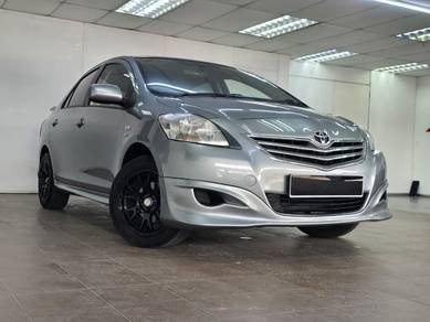 2012 Toyota Vios J