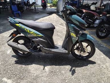 Yamaha EGO AVANTIZ