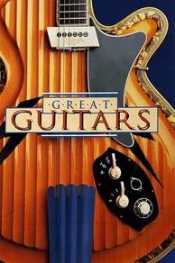 Great Guitars Book By Robert Shaw