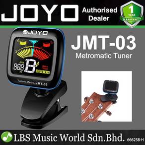 Joyo JMT-03 Portable Clip On Digital Tuner