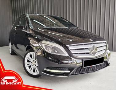 Mercedes Benz B200 200 BlueEFCY SPRTS TOURER (CBU in Kajang, SGR