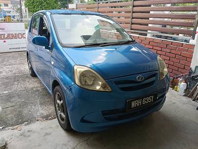 Perodua Viva EZ STANDARD in Desa ParkCity, KUL