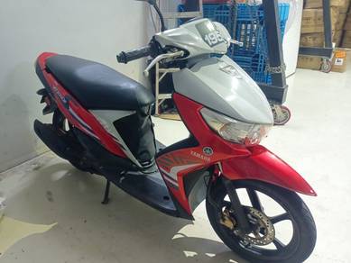 Yamaha EGO S