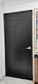 Pintu Kayu HMR Design S + Harga kilang