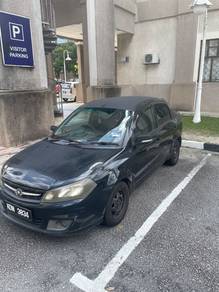 Proton Saga SV in Gombak, KUL