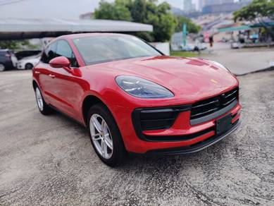 Porsche Macan  in Cheras, KUL
