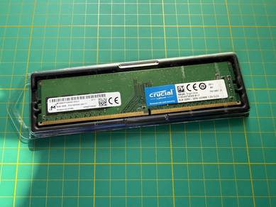 ddr4 ram 8gb pc Crucial