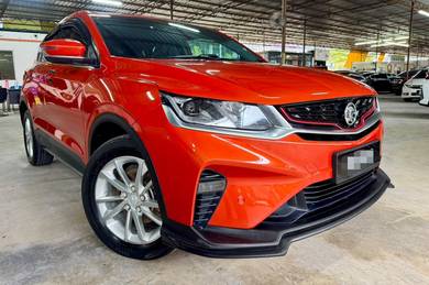 Proton X50 EXECUTIVE in Cheras, SGR