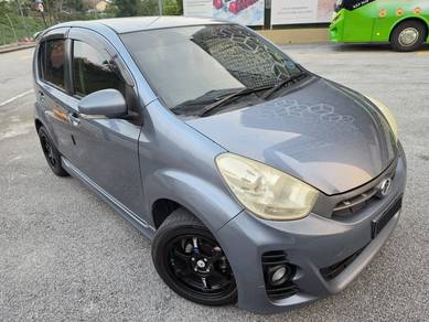 2013 Perodua MyVi SE ZHS