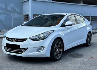 2013 Inokom Elantra PREMIUM
