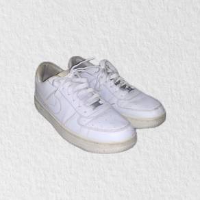Nike Air Force 1 (White)