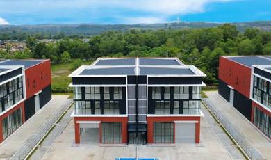 Warehouse / Factory For Sale in Johor Bahru,JHR