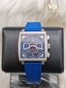 Tag Heuer Monaco Skeleton 39mm (2023 YEAR)