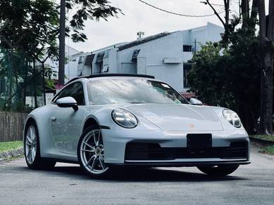 Porsche 911 Carrera CARRERA in Cheras, KUL