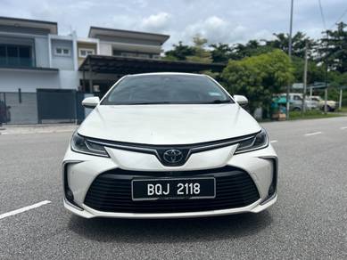 Toyota Altis ALTIS G in Rasah, NSN