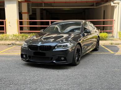 BMW 520i 20i M SPORT (CKD) in Desa Petaling, KUL