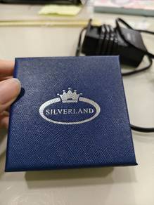 Silverland Ring