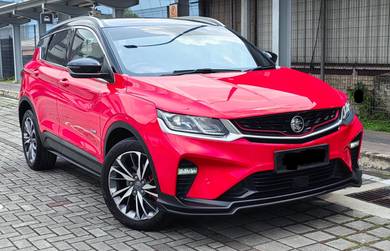 Proton X50 TGDI FLAGSHIP in Cheras, KUL