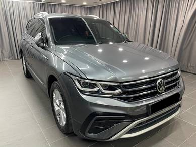 Volkswagen Tiguan ALLSPACE in Petaling Jaya, SGR