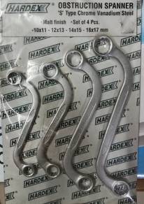Obstruction Spanner