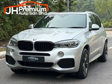 2018 BMW X5 xDRIVE40e M SPORT (CKD)