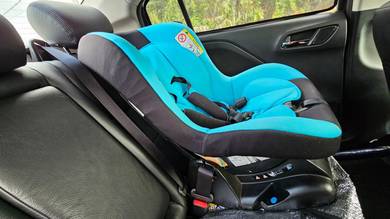 Sweet Cherry car seat Omni guard