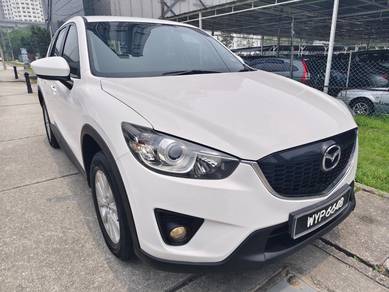 Mazda CX-5 2WD MID SPEC in Old Klang Road, KUL