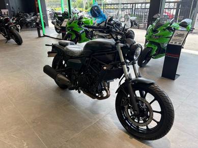 Kawasaki Eliminator 500