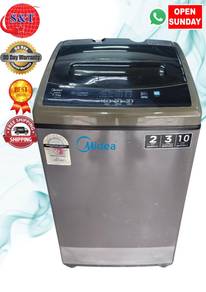 Washing MACHINE MIDEA 7.5KG TOP LOAD