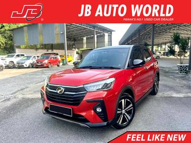 Perodua Ativa AV in Sitiawan, PRK