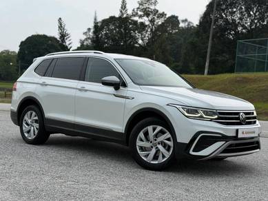 Volkswagen Tiguan ALLSPACE ELEGANCE in Klang, SGR