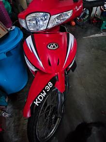 Modenas Kriss MR1
