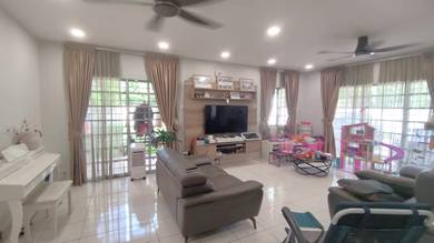 2-storey Terraced House For Sale in Puchong,SGR
