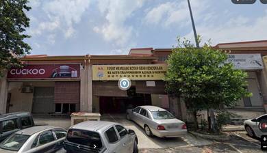 Shop lot For Rent in Seri Kembangan,SGR