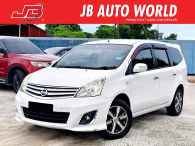 Nissan Grand Livina CLASSIC/COMFORT in Sitiawan, PRK