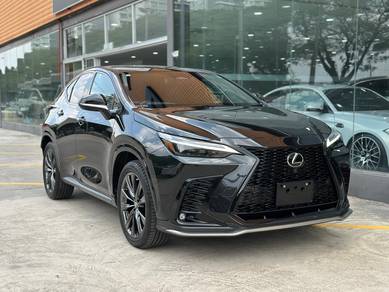 Lexus NX 350 F SPORT in Subang Jaya, SGR