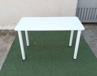 TM24-12W NEW * Meja Makan 120 x 60 cm Dining Table