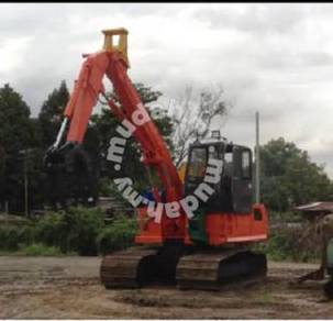 Japan Imported Hitachi Timber Yarder TY04M