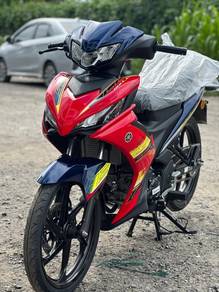 Yamaha 135LC