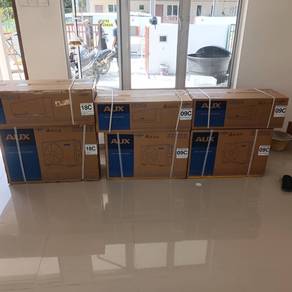AUX 1.0hp INV Harga Siap Pasang Aircond MH250