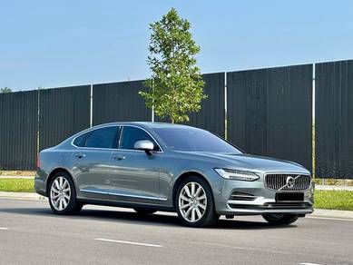 2018 Volvo S90 T8 INSCRIPTION PLUS