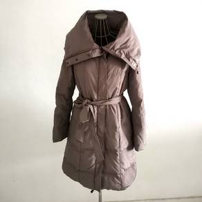 Japanese Puffy Winter Down Jacket