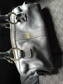 Guy LaRoche Leather Bag