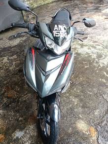 Yamaha Y15ZR
