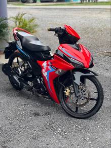 Yamaha Y16ZR